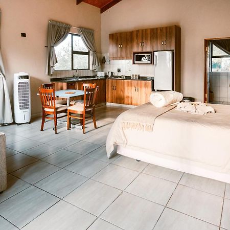 Umkhaya Lodge Mkuze Eksteriør bilde
