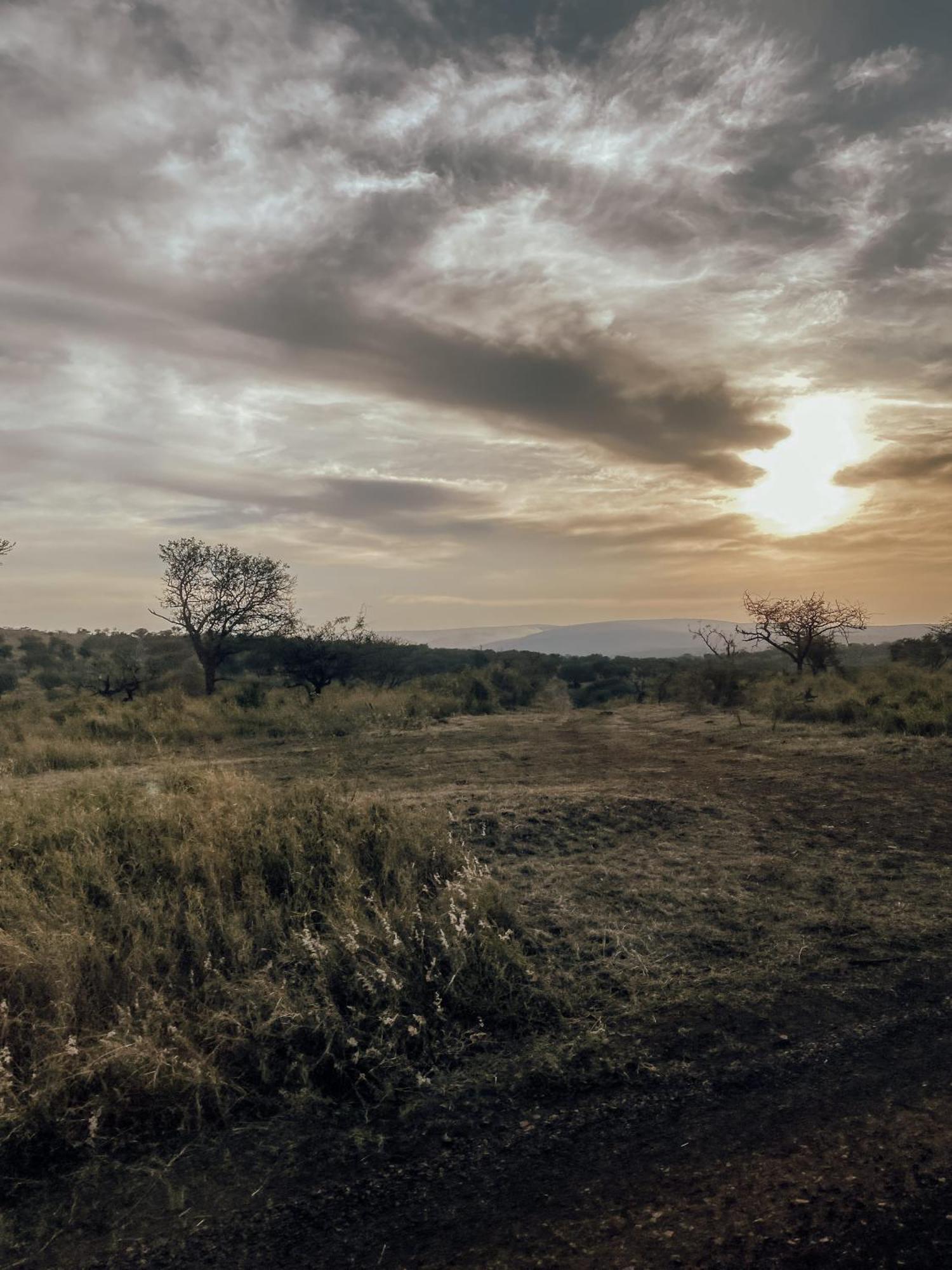 Umkhaya Lodge Mkuze Eksteriør bilde
