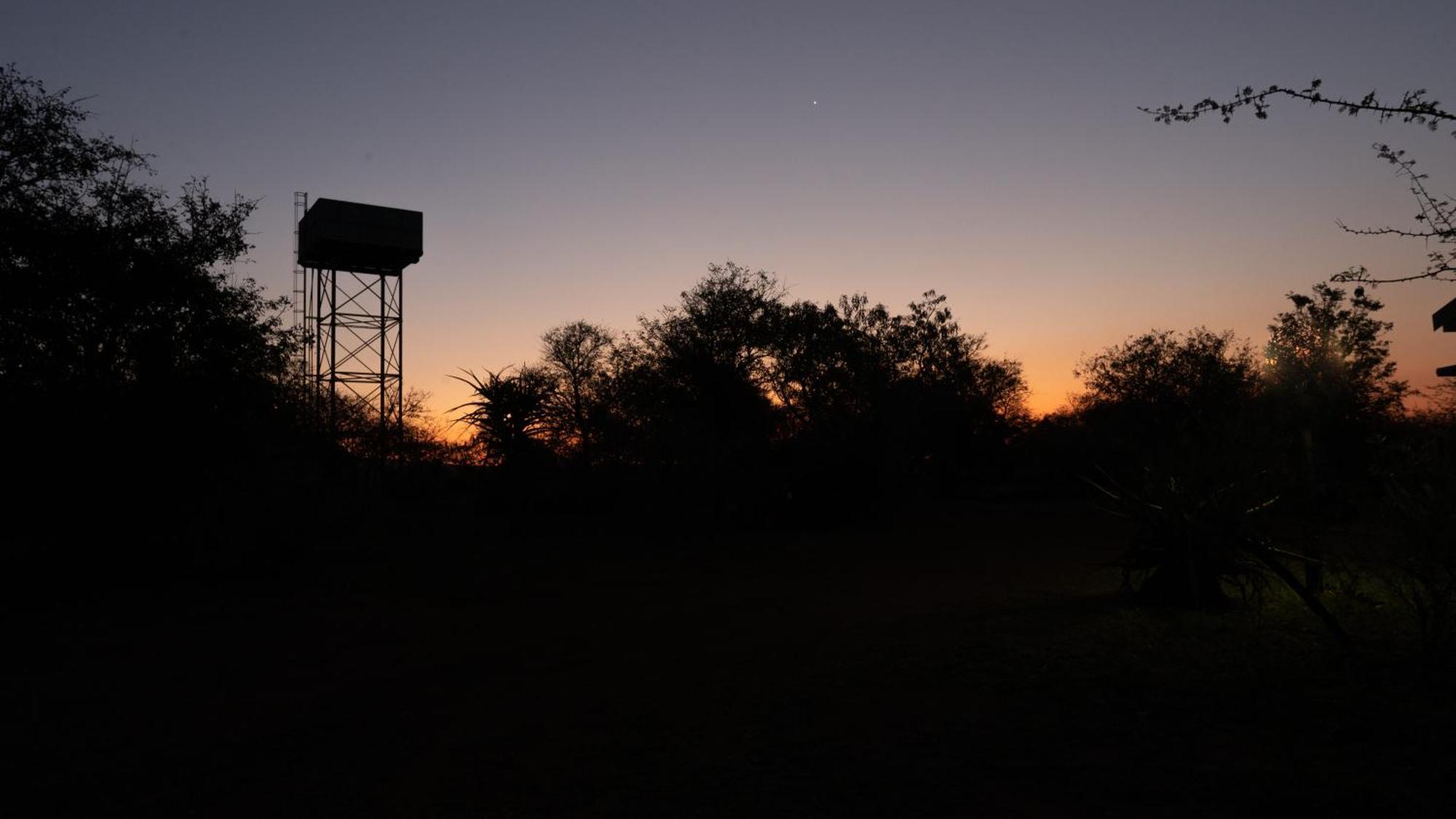 Umkhaya Lodge Mkuze Eksteriør bilde
