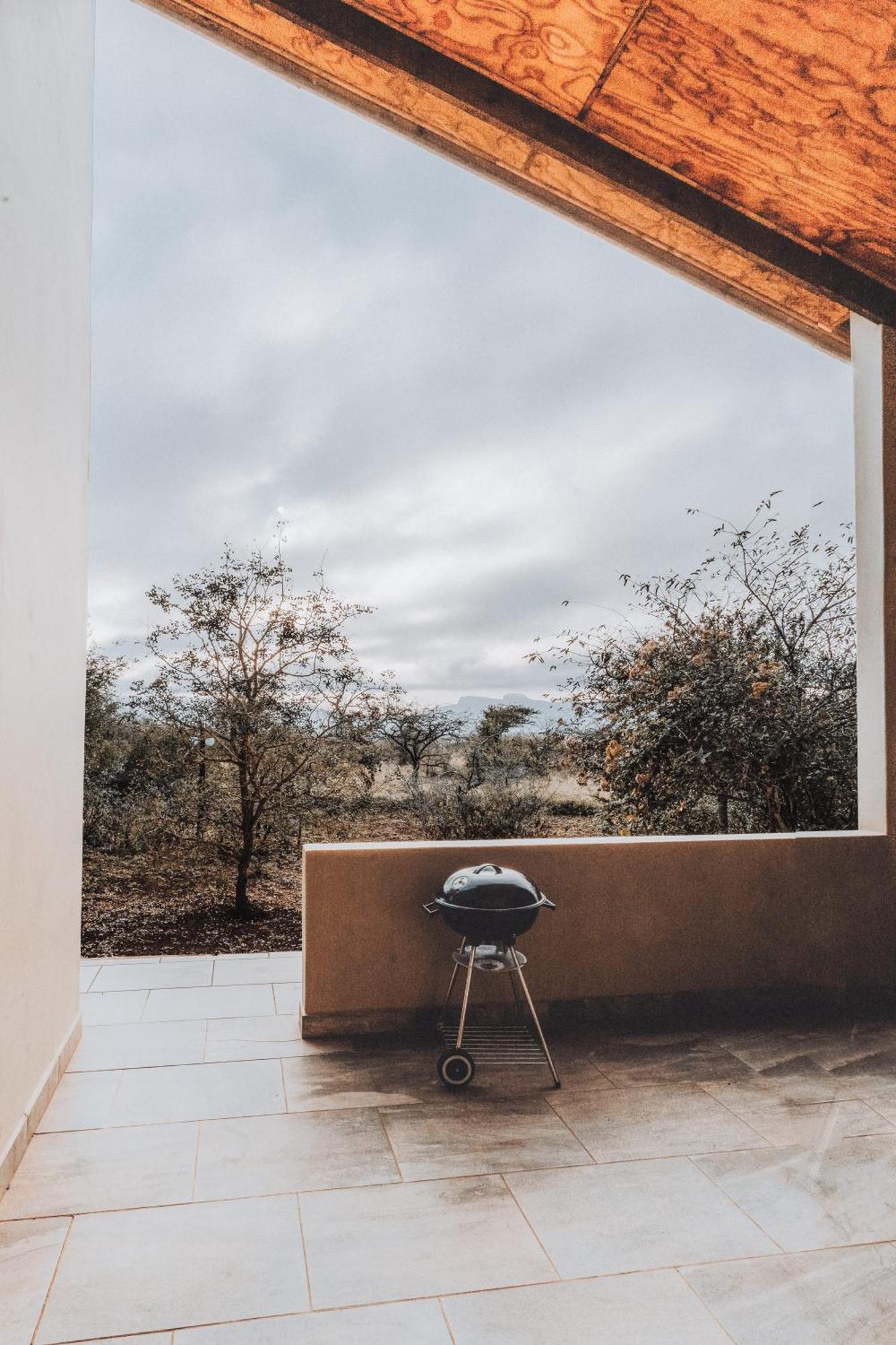 Umkhaya Lodge Mkuze Eksteriør bilde