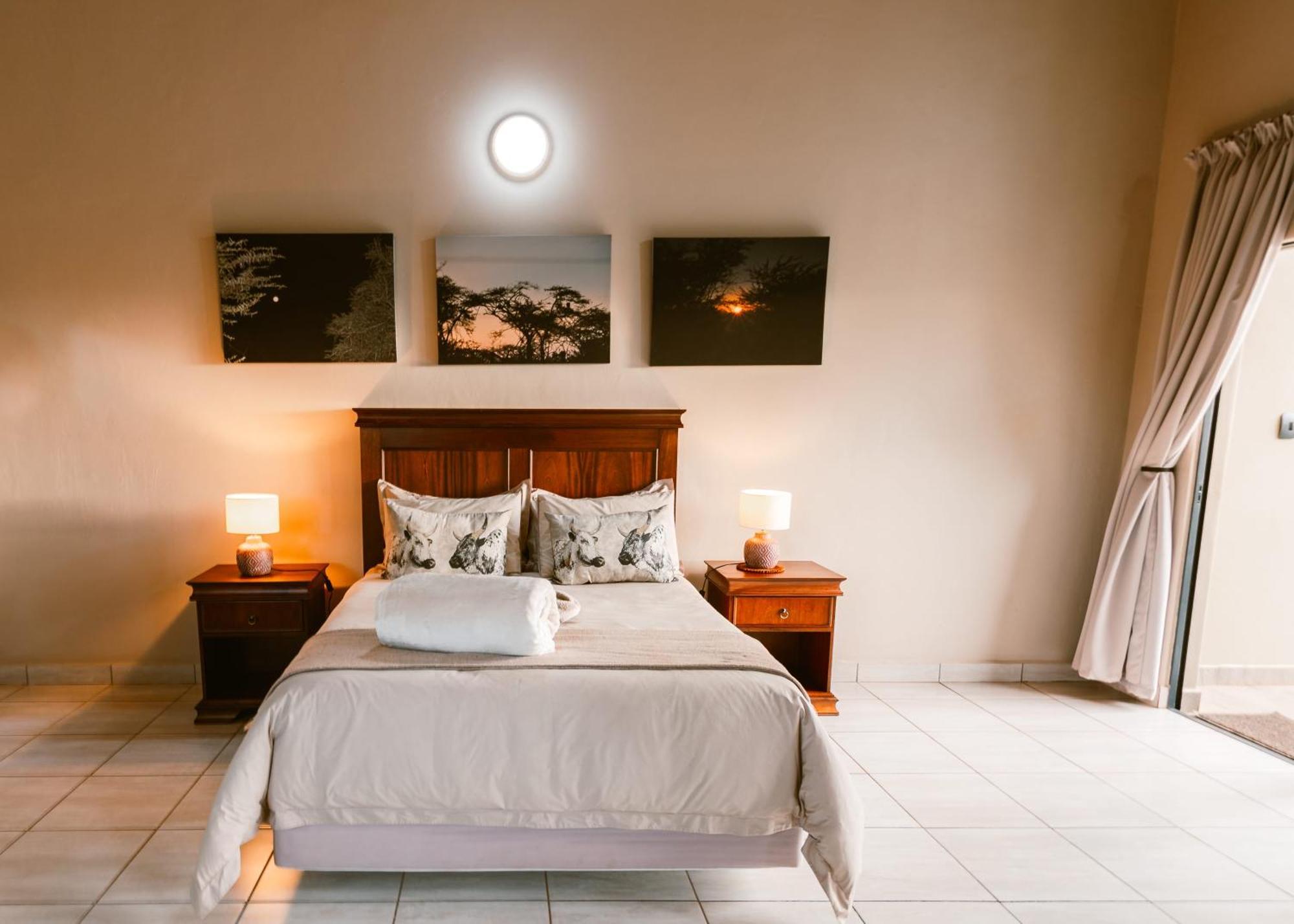 Umkhaya Lodge Mkuze Eksteriør bilde