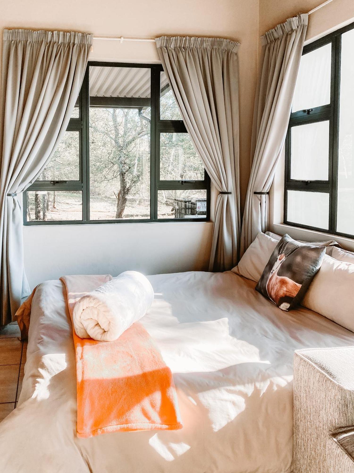 Umkhaya Lodge Mkuze Eksteriør bilde