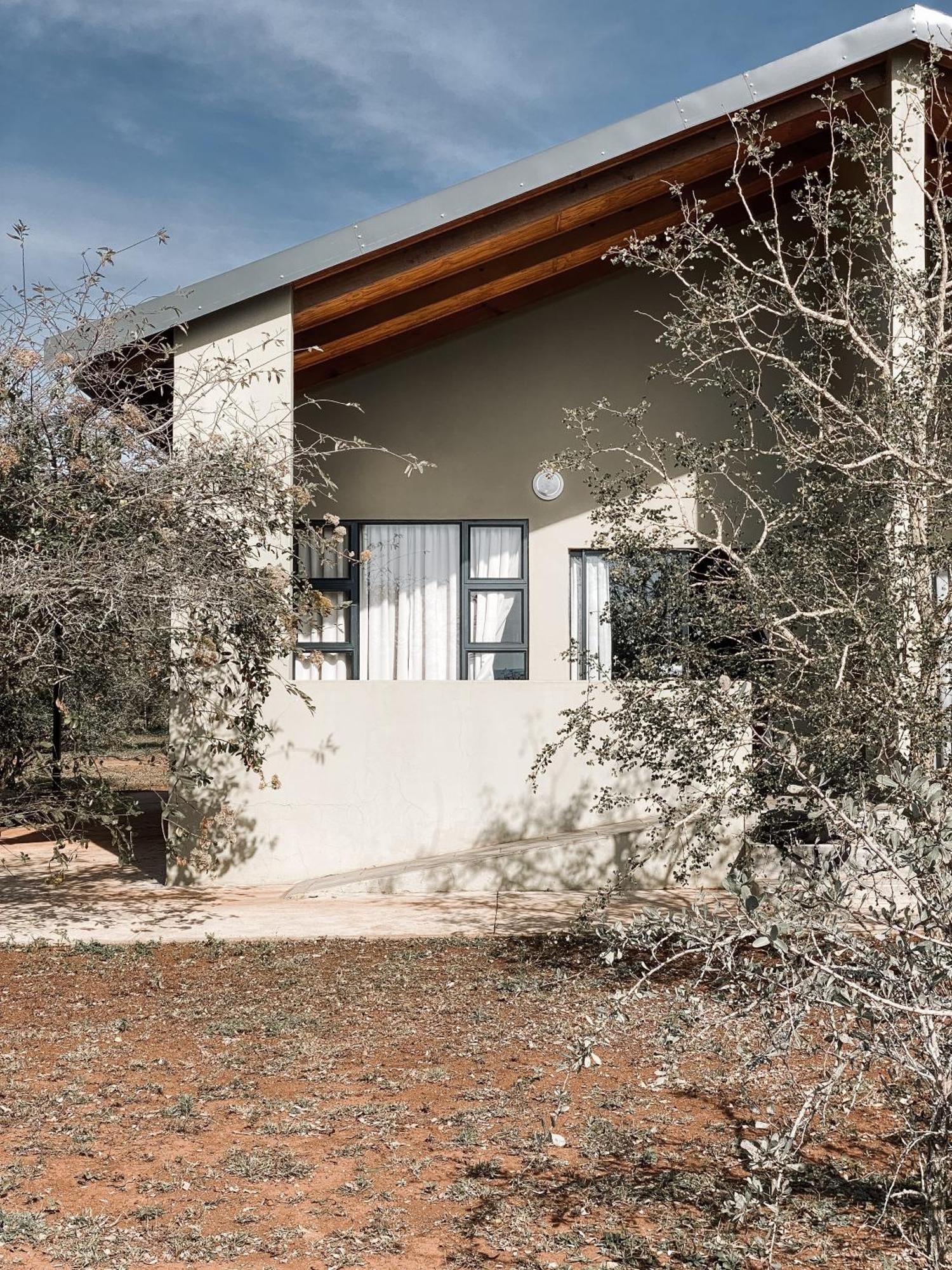 Umkhaya Lodge Mkuze Eksteriør bilde