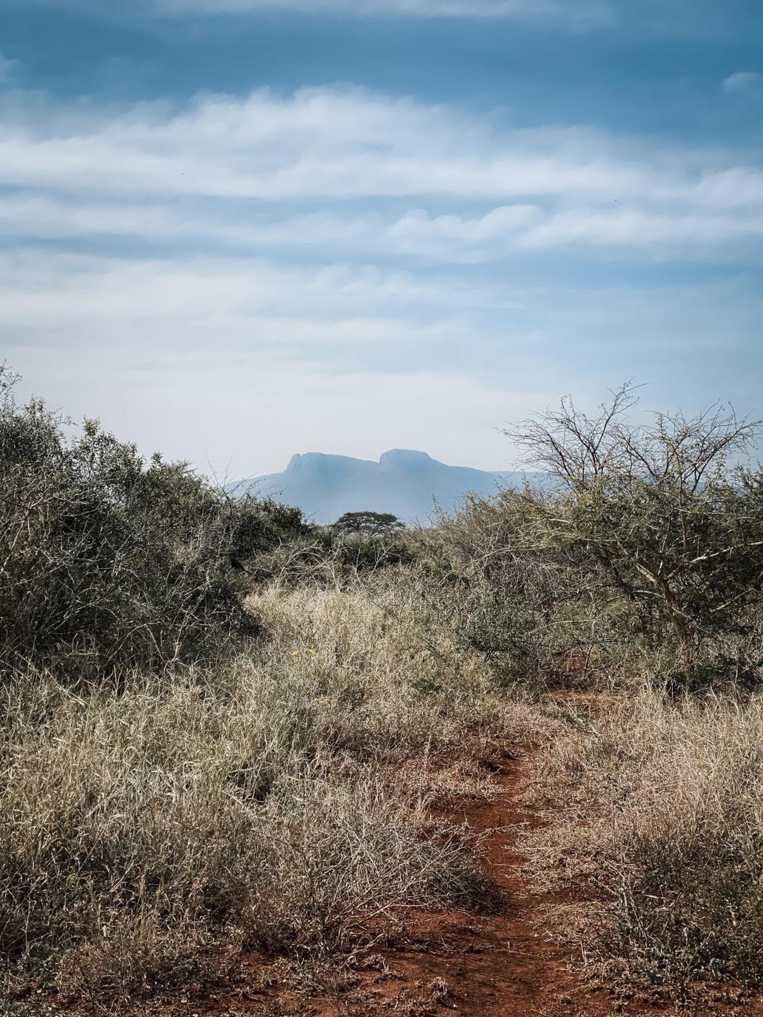 Umkhaya Lodge Mkuze Eksteriør bilde