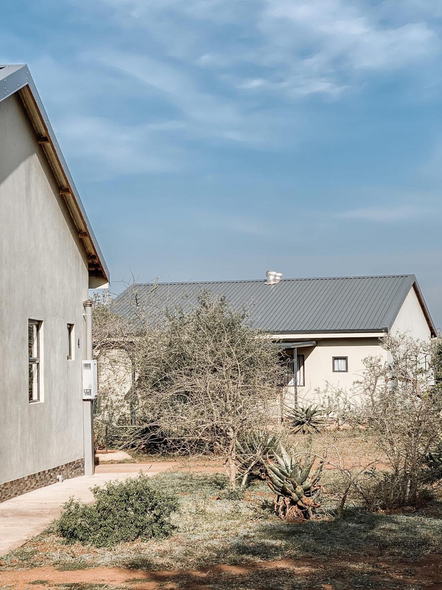 Umkhaya Lodge Mkuze Eksteriør bilde