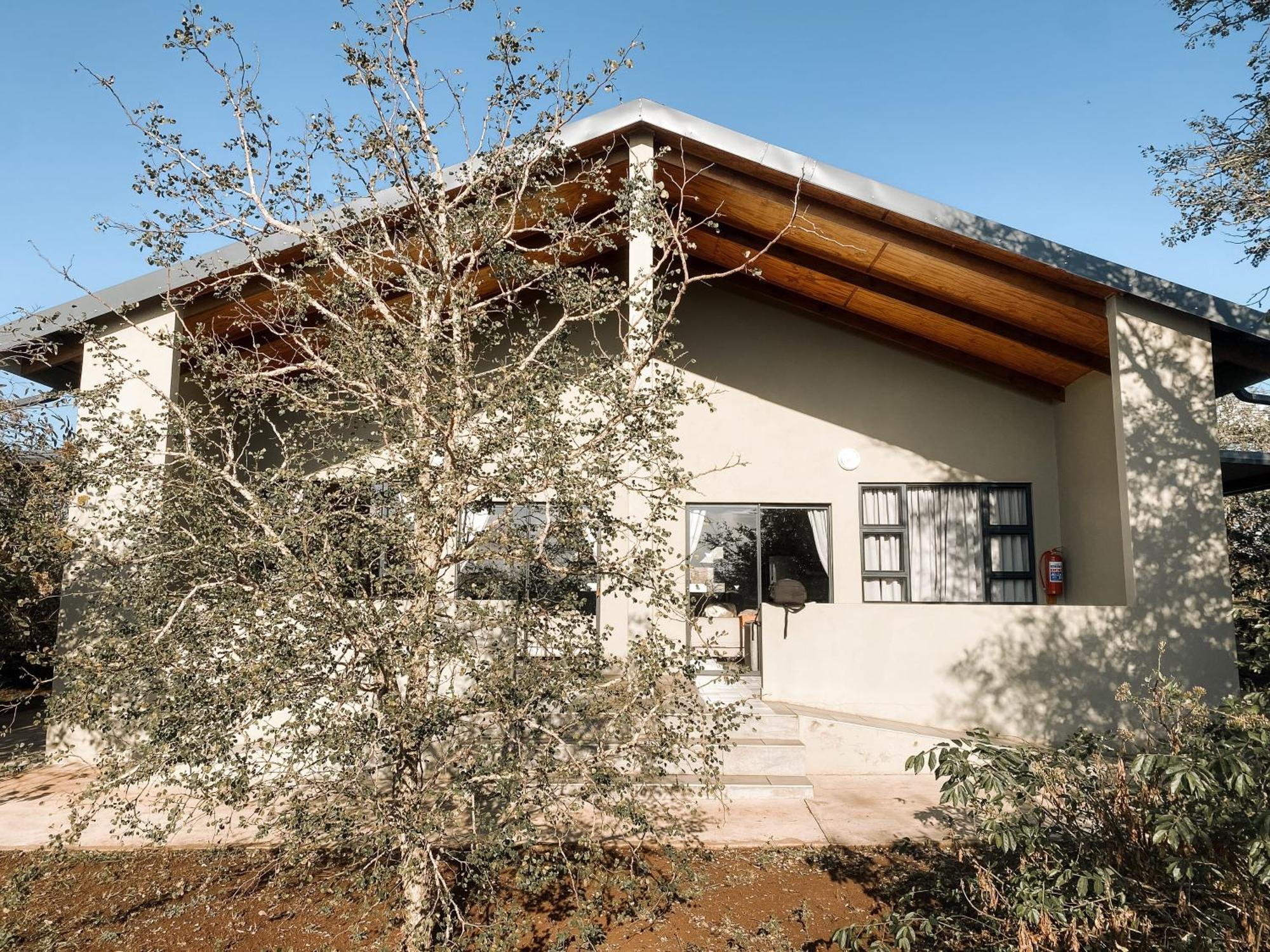 Umkhaya Lodge Mkuze Eksteriør bilde