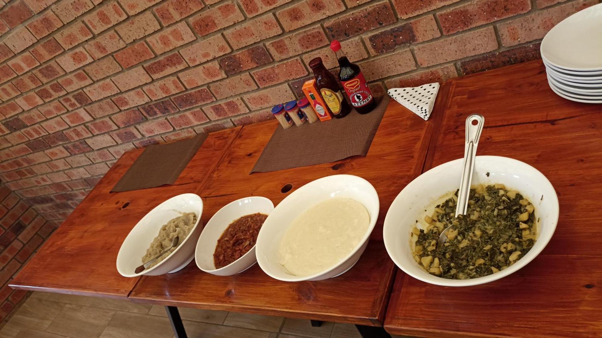 Umkhaya Lodge Mkuze Eksteriør bilde