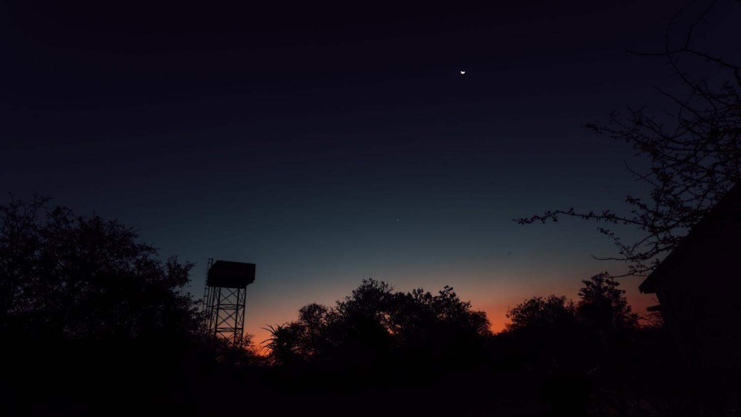Umkhaya Lodge Mkuze Eksteriør bilde